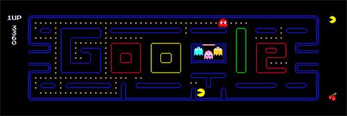 pac man google play