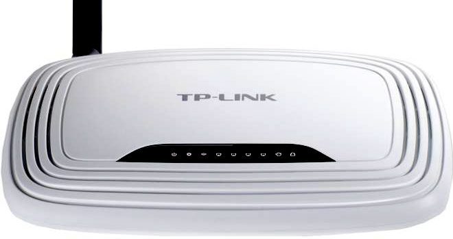 router tp-link wr740n vpn